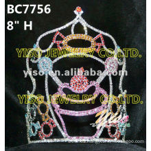 pageant crown tiara